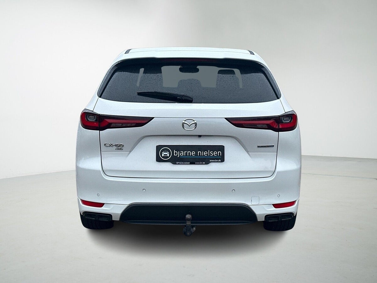 Mazda CX-60 PHEV Homura aut. AWD billede 7