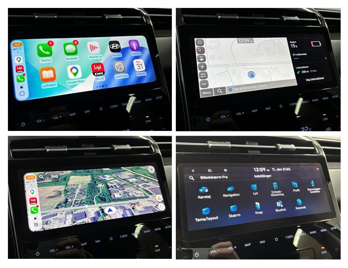 Billede af Hyundai Tucson 1,6 PHEV Advanced aut. 4WD