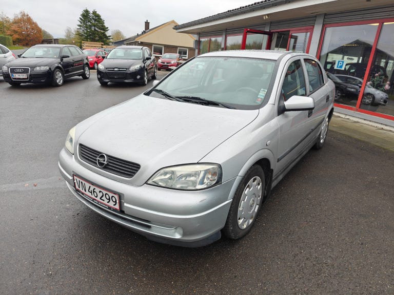 Opel Astra GL