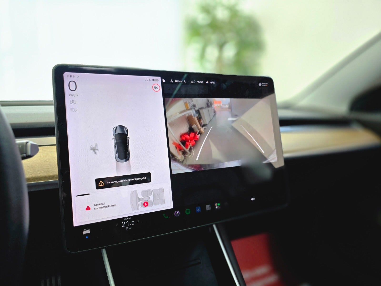 Billede af Tesla Model 3  Performance AWD