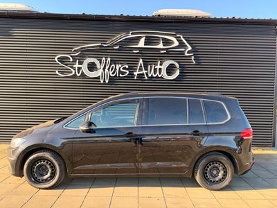Volkswagen Touran TDi 115 Comfortline DSG Van