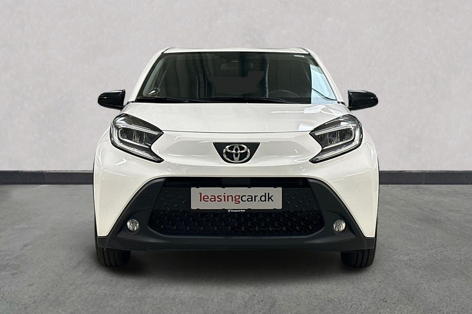 Billede af Toyota Aygo X 1,0 Active s-CVT