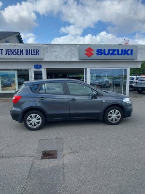 Suzuki S-Cross Boosterjet Comfort