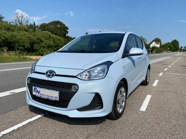 Hyundai i10 Trend