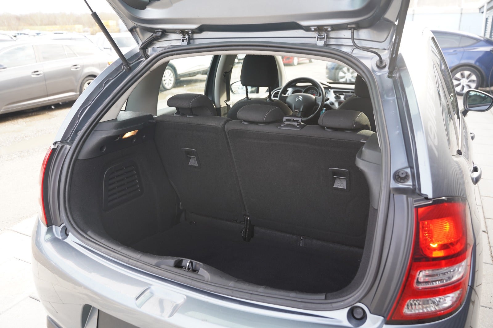 Billede af Citroën C3 1,4 HDi Attraction