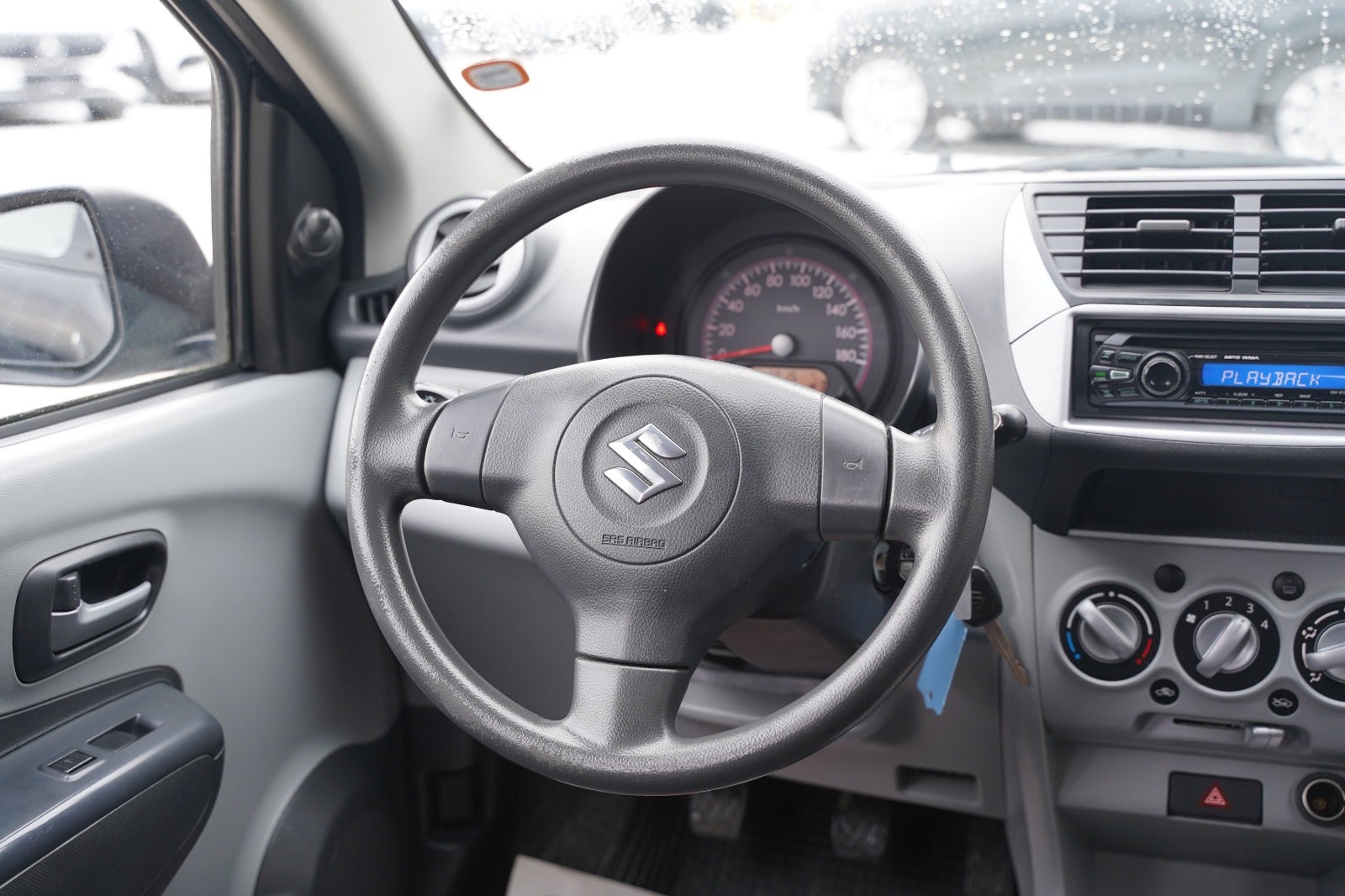 Billede af Suzuki Alto 1,0