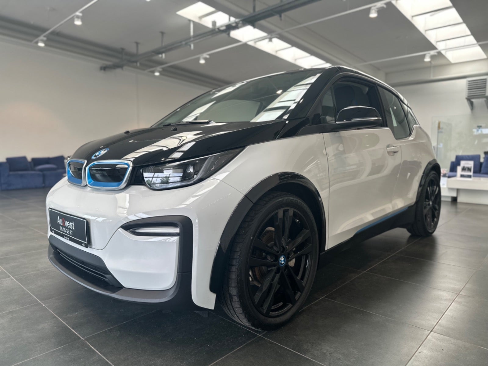 BMW i3 2022