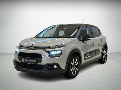 Citroën C3 PureTech 83 Shine