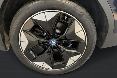 BMW iX3 Charged Plus