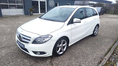 Mercedes B180 1,8 CDi aut. BE 5d