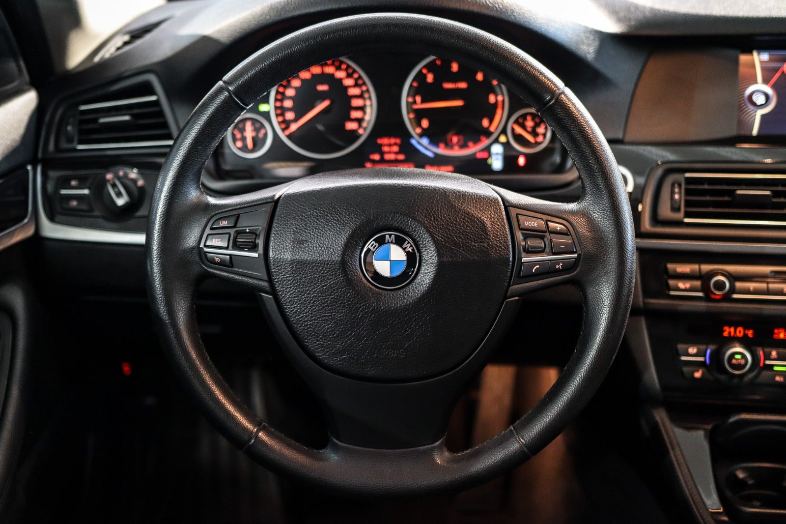 Billede af BMW 520d 2,0 Touring aut.