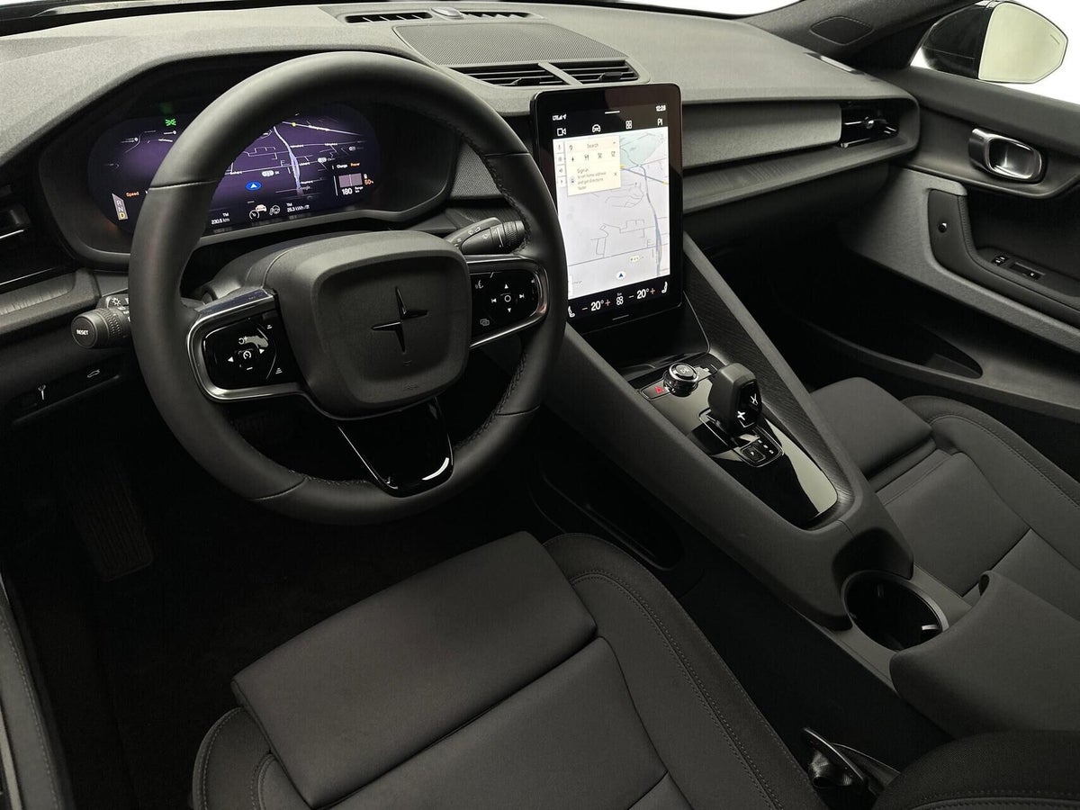 Polestar 2 Long Range billede 3