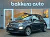 Fiat 500 TwinAir 80 Beauty Black