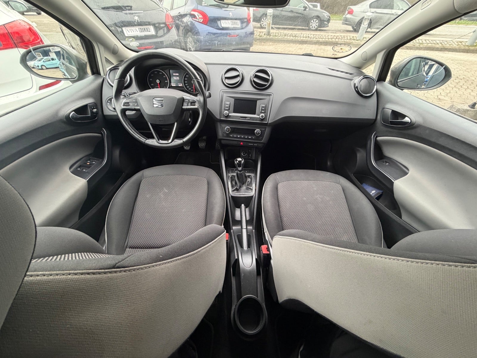 Billede af Seat Ibiza 1,0 TSi 95 Style