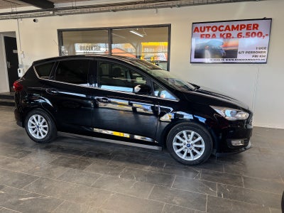 Ford C-MAX 1,0 SCTi 125 Titanium 5d