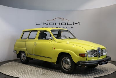 Saab 95 1,5 V4 stc. 3d