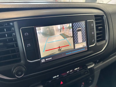 Peugeot Expert BlueHDi 122 L3 Plus EAT8 Van