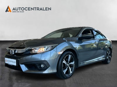 Honda Civic i-DTEC Comfort