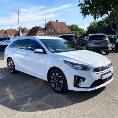 Kia Ceed PHEV Vision SW DCT
