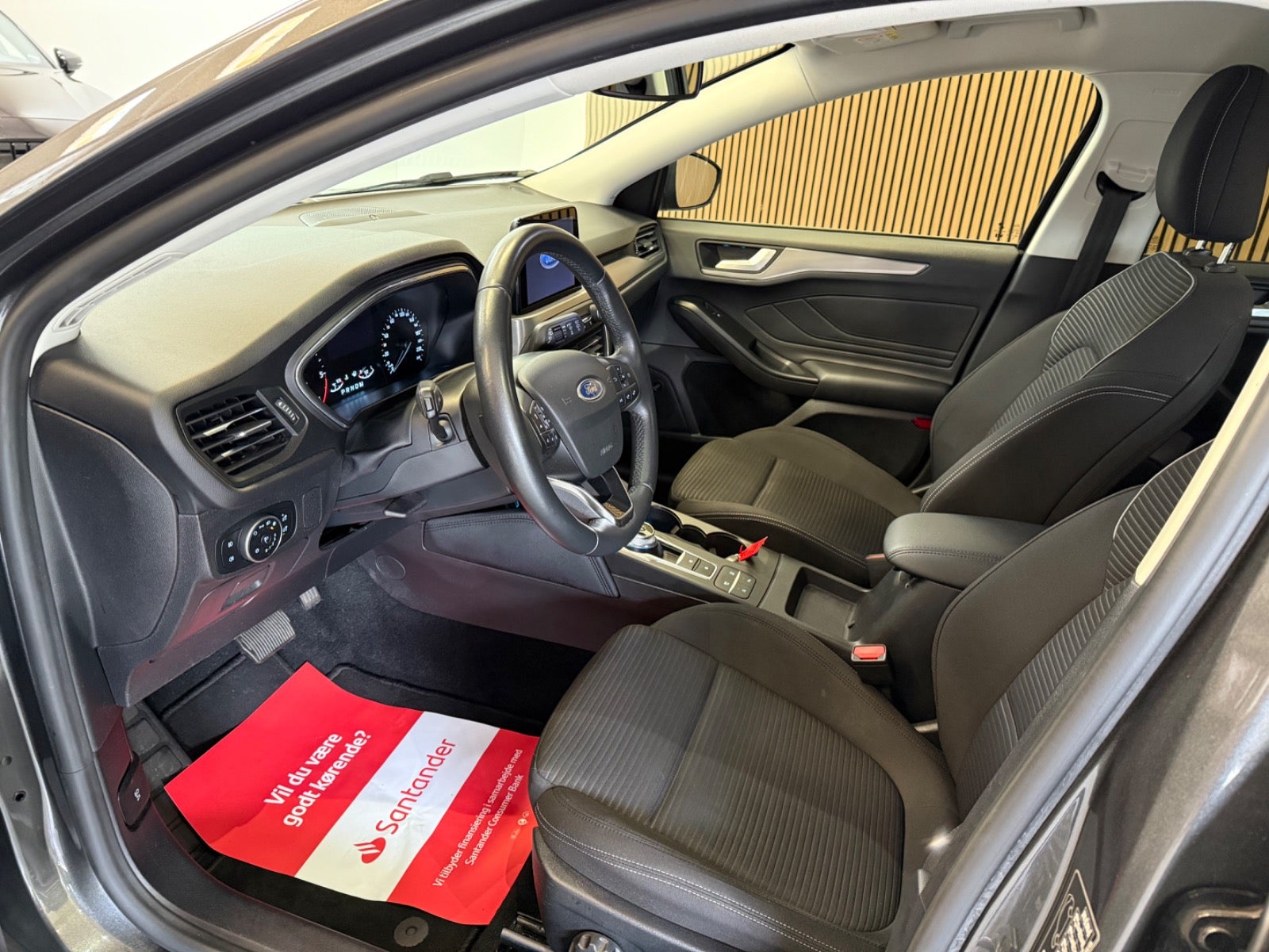 Billede af Ford Focus 1,5 EcoBlue Titanium stc. aut.