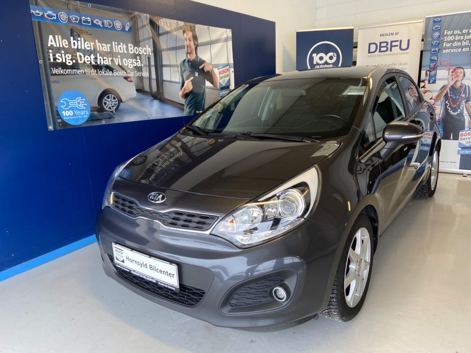 Kia Rio 2014