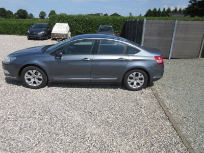 Citroën C5 2,0 HDi 138 Dynamique 4d