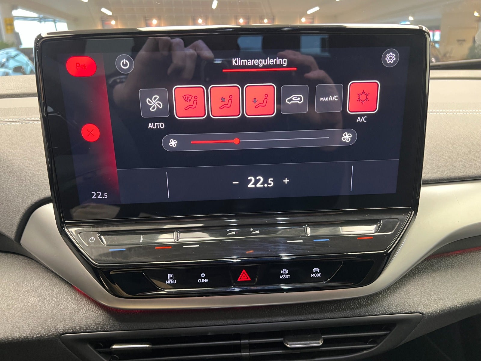 Billede af VW ID.5 77 Pro