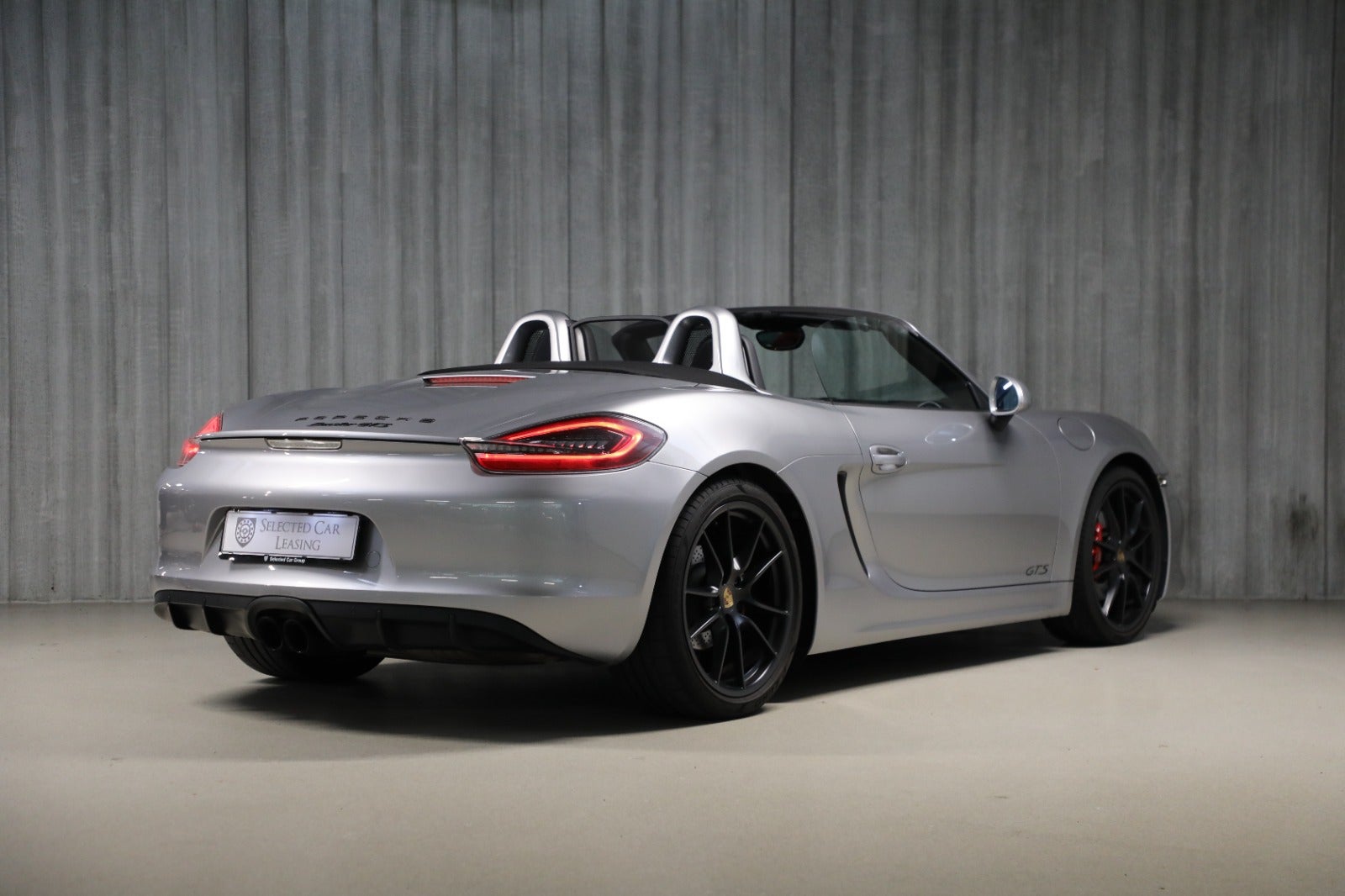 Porsche Boxster GTS 3,4 PDK