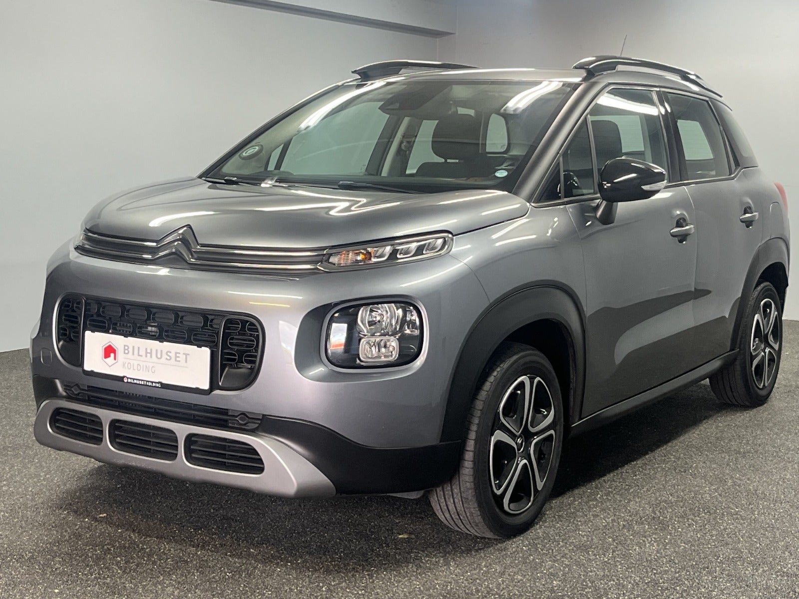 Citroën C3 Aircross 1,2 PureTech 110 Feel+ EAT6