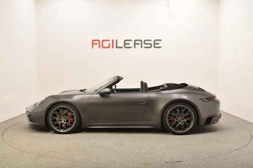 Porsche 911 Carrera 4S Cabriolet PDK