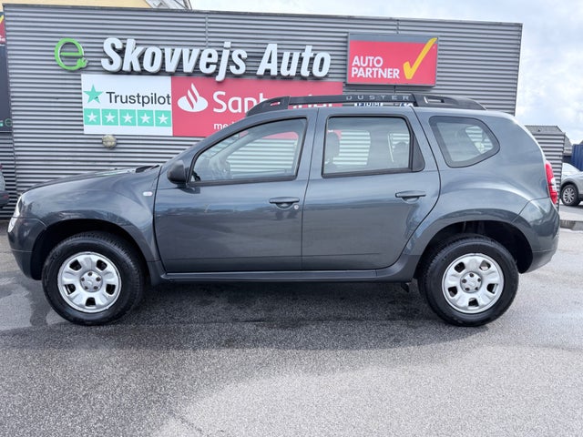 Dacia Duster 1,2 TCe 125 Laureate