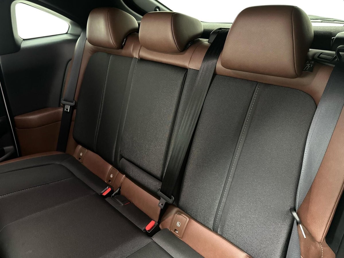 Mazda MX-30 e-SkyActiv First Edition billede 12