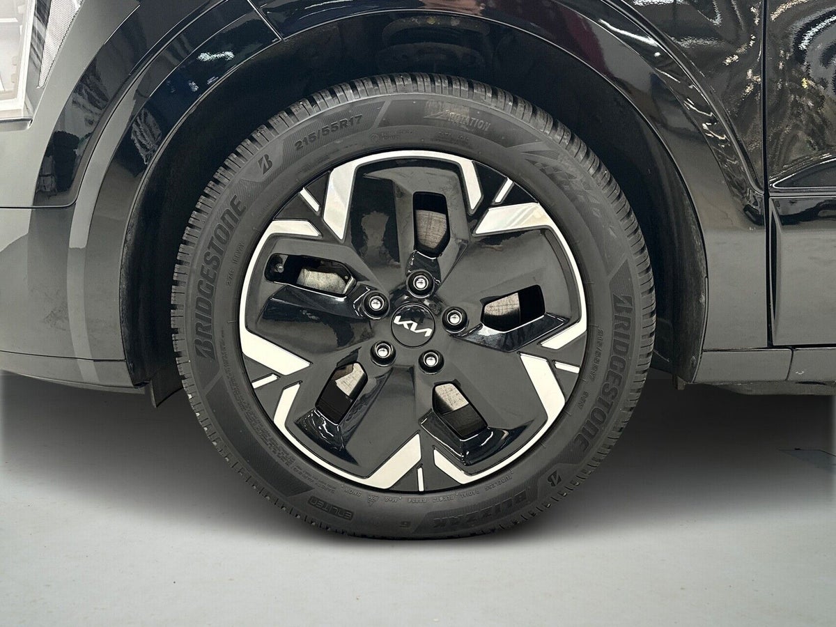 Kia e-Niro Advance billede 8