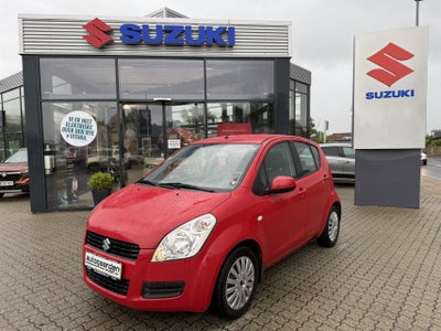 Suzuki Splash 1,0 GL 5d