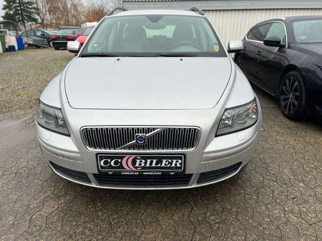 Volvo V50 2005