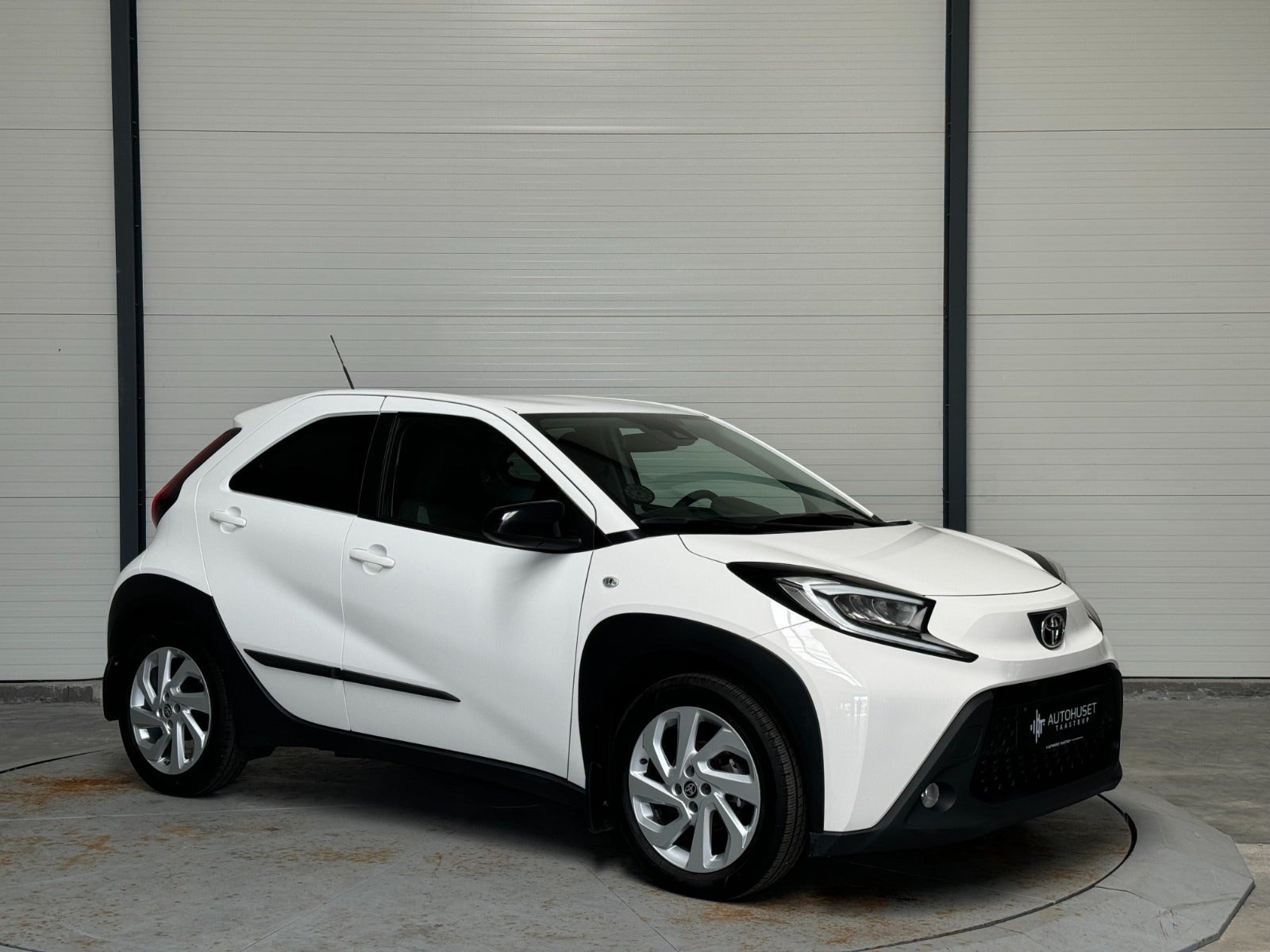 Billede af Toyota Aygo X 1,0 Active