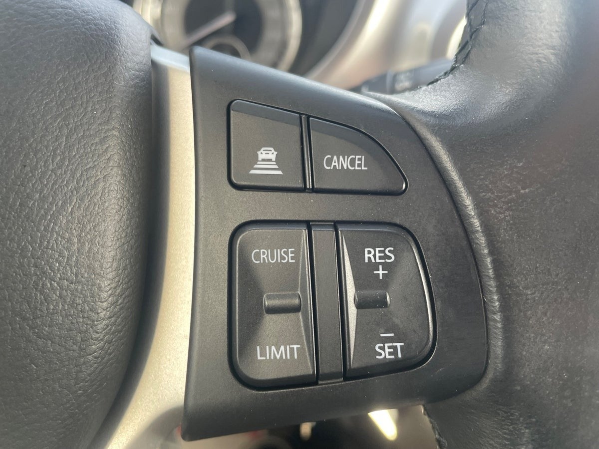 Billede af Suzuki Vitara 1,4 mHybrid Active