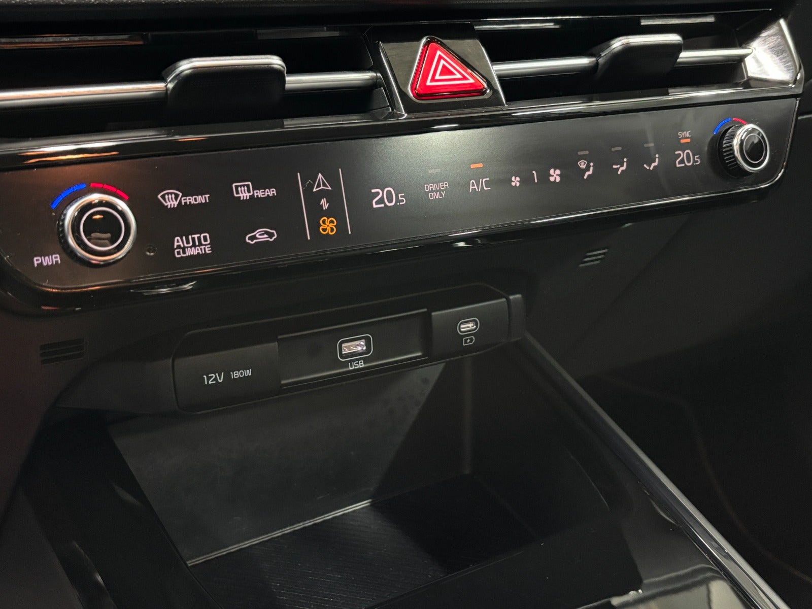 Billede af Kia Niro 64 EV Access Plus