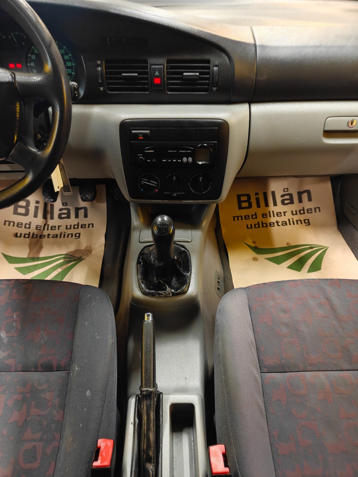 Billede af Skoda Octavia 1,6 GLX Combi