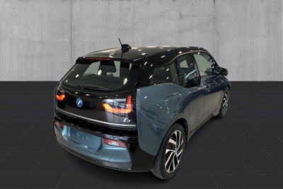 BMW i3 Charged