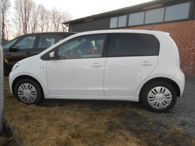 VW e-Up!  High Up! 5d