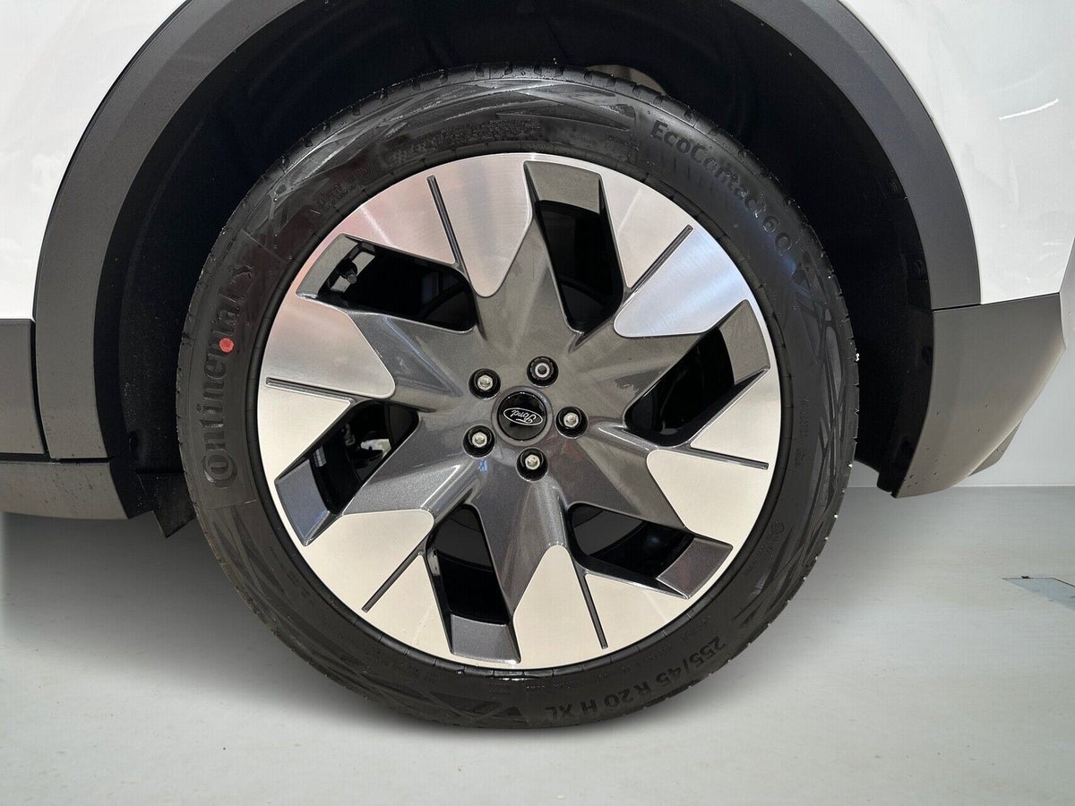 Ford Explorer Premium Extended Range billede 8