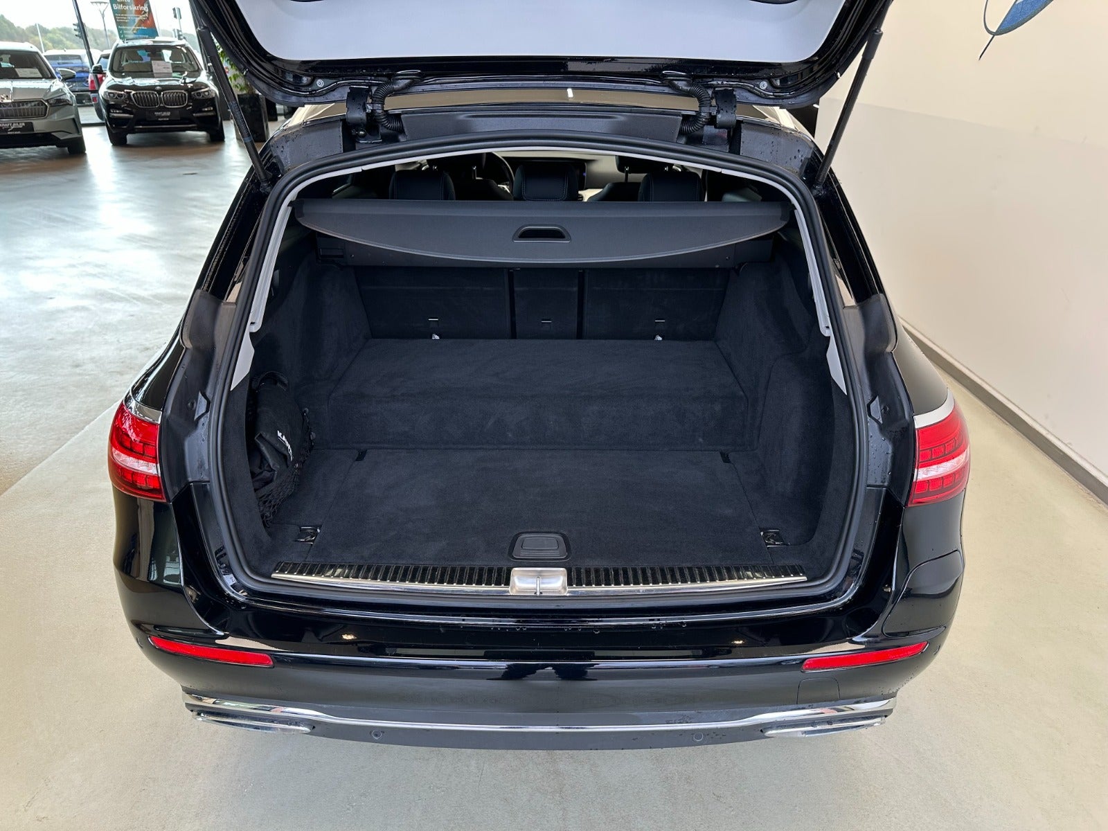 Billede af Mercedes E300 de 2,0 Business stc. aut.