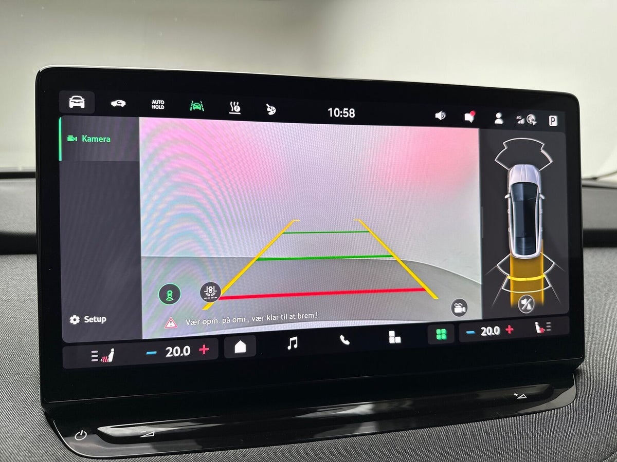 Skoda Enyaq iV Premium Coupé billede 16