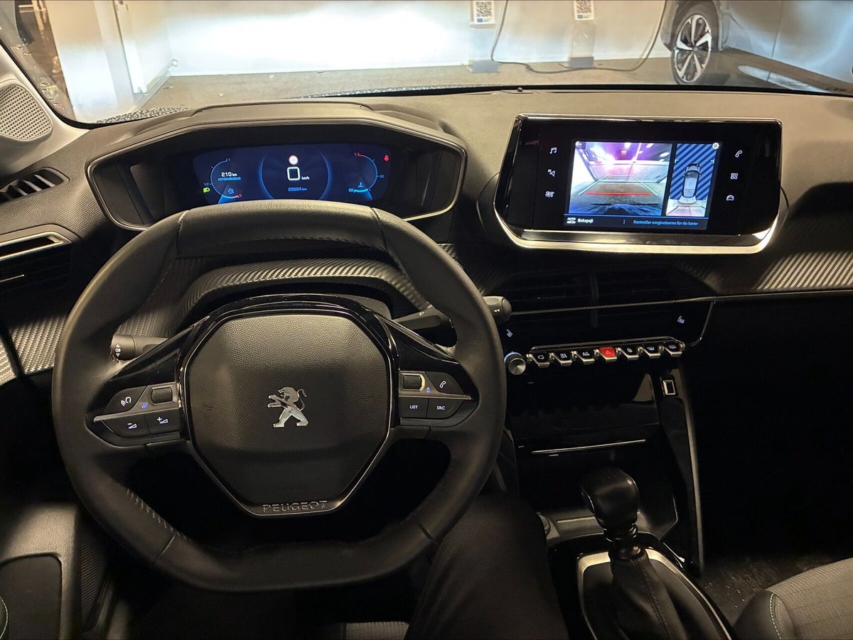 Peugeot 208 PureTech 100 Allure Pack billede 7