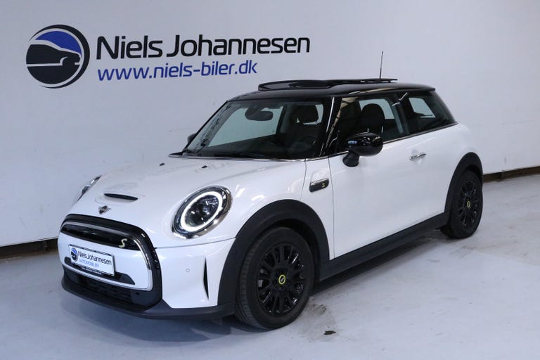 MINI Cooper SE Edition Premium Plus