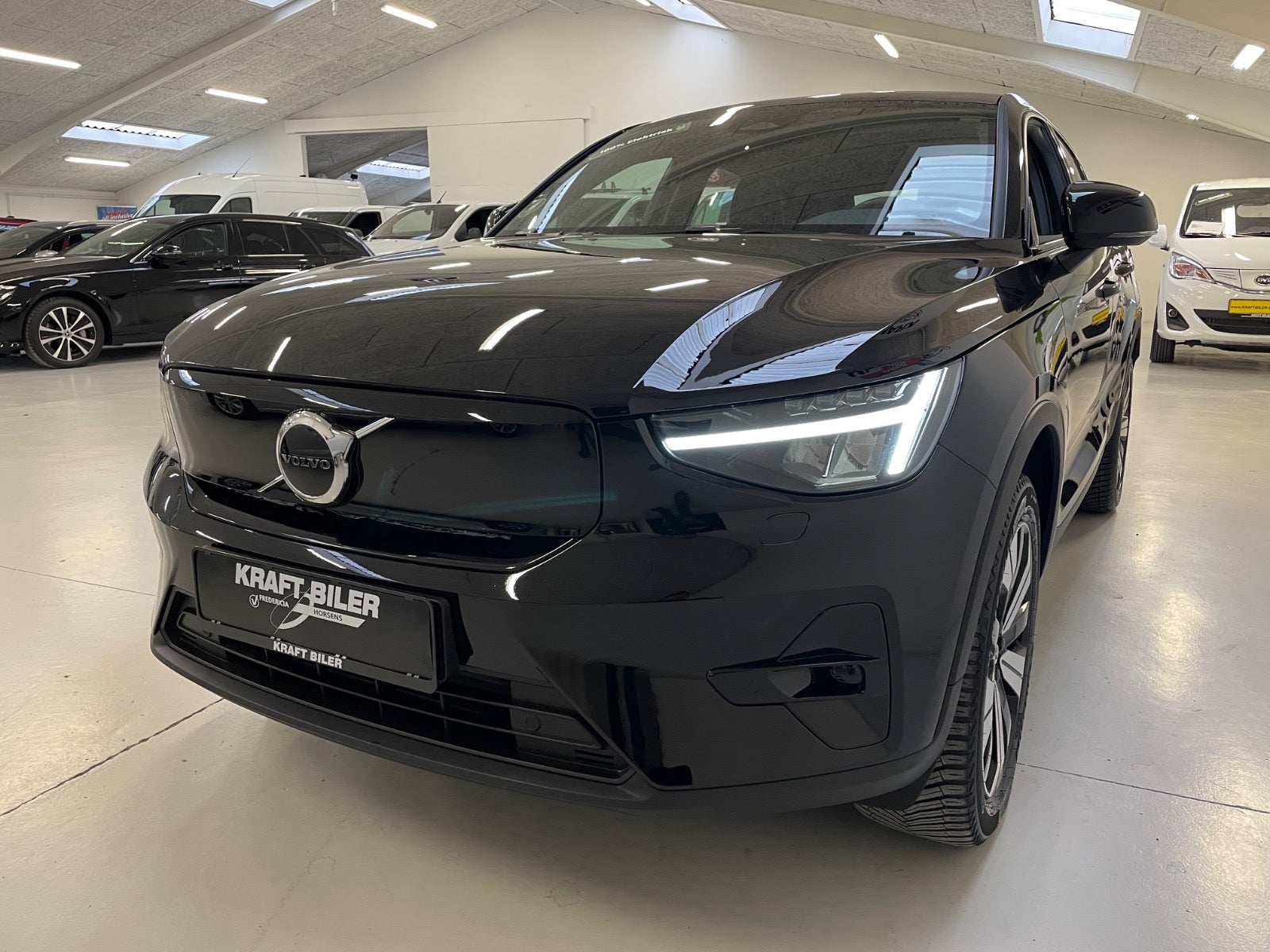 Billede af Volvo C40  P8 ReCharge Twin Plus