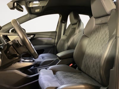Audi Q4 e-tron 45 S-line Sportback