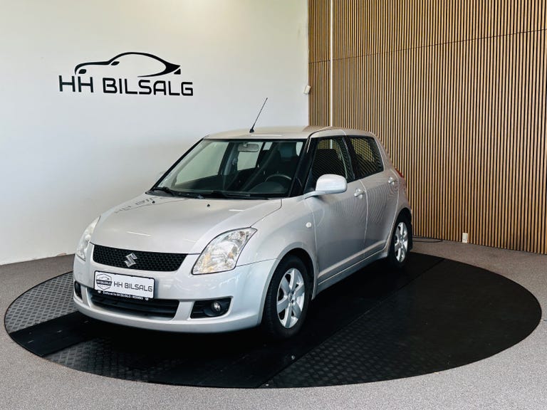 Suzuki Swift GL-A