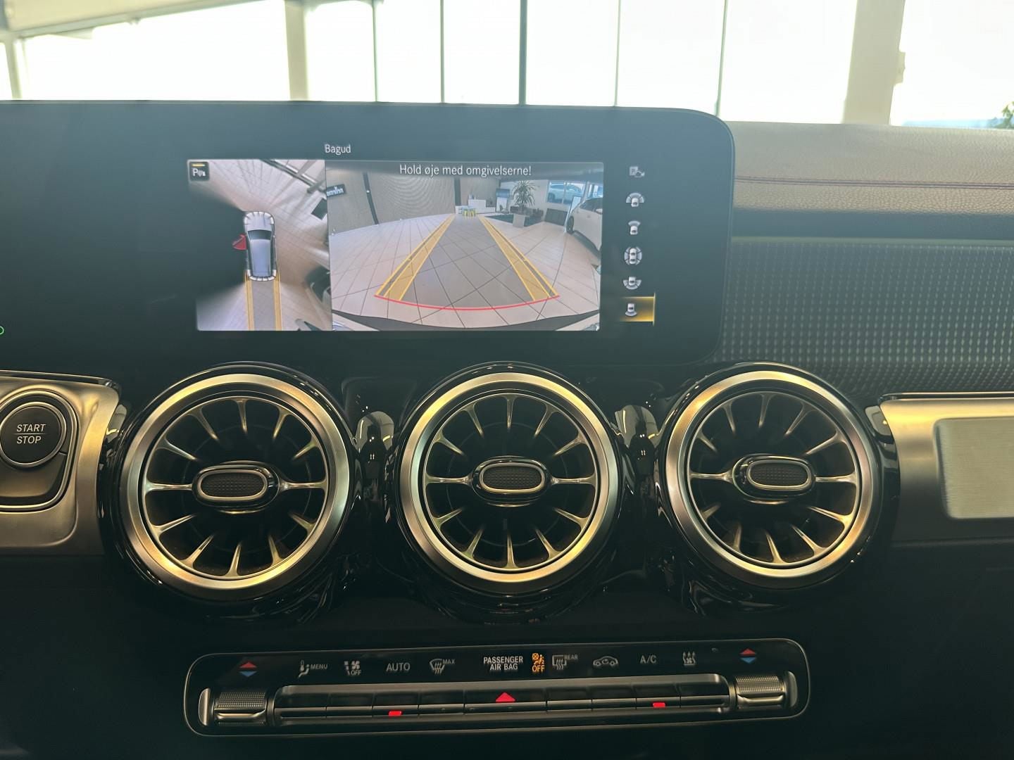 Mercedes EQB350 AMG Line 4Matic 7prs